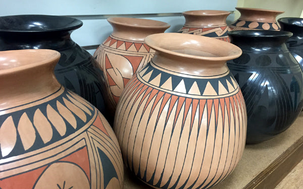 Mexican pottery explained